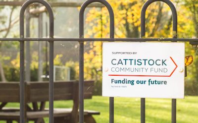 Cattistock Community Fund – 2023 Easyfundraising donation update