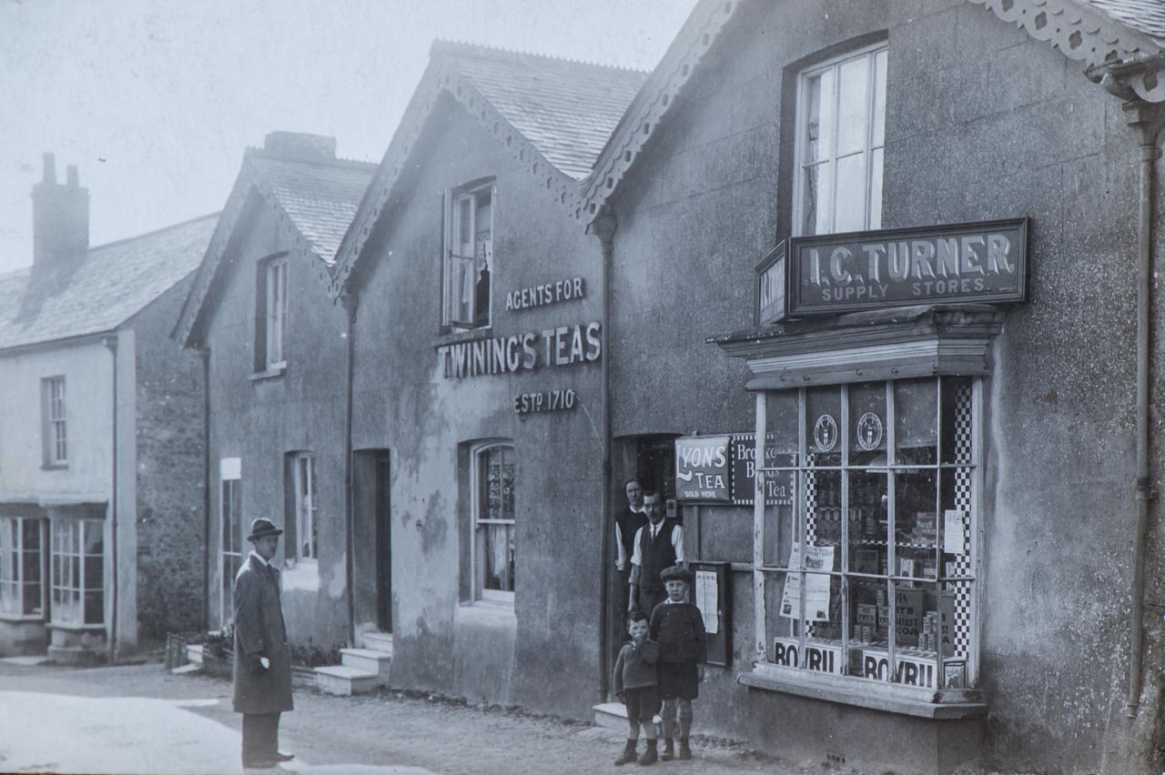 Demolished Stores 1927