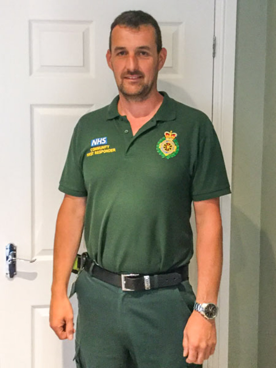 CHS1 A1st Responder Coordinator 2