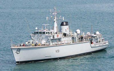 HMS CATTISTOCK update