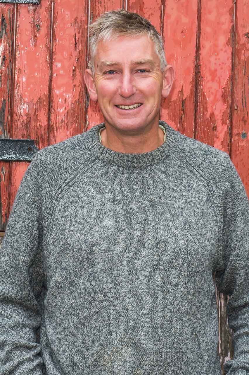 Simon Goddall - Trustee