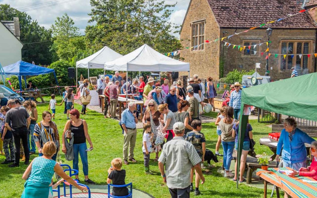 A Date for the Diary! Cattistock Fete