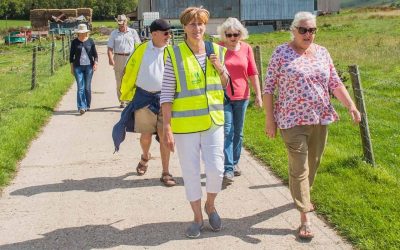 Dorset Health Walks – 2024