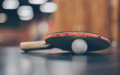 Junior Table Tennis
