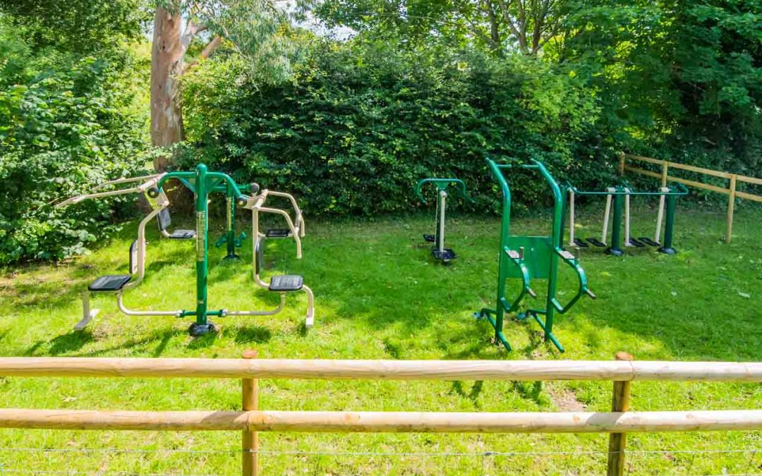 Outside Gym – Regular Meet Up