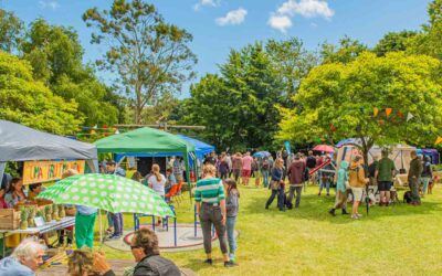 Cattistock Fete!