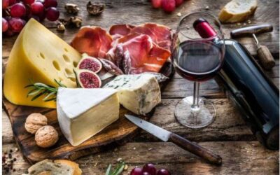 Wine and Cheese Party