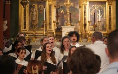 Choral Evensong Sunday 29th June at 6pm