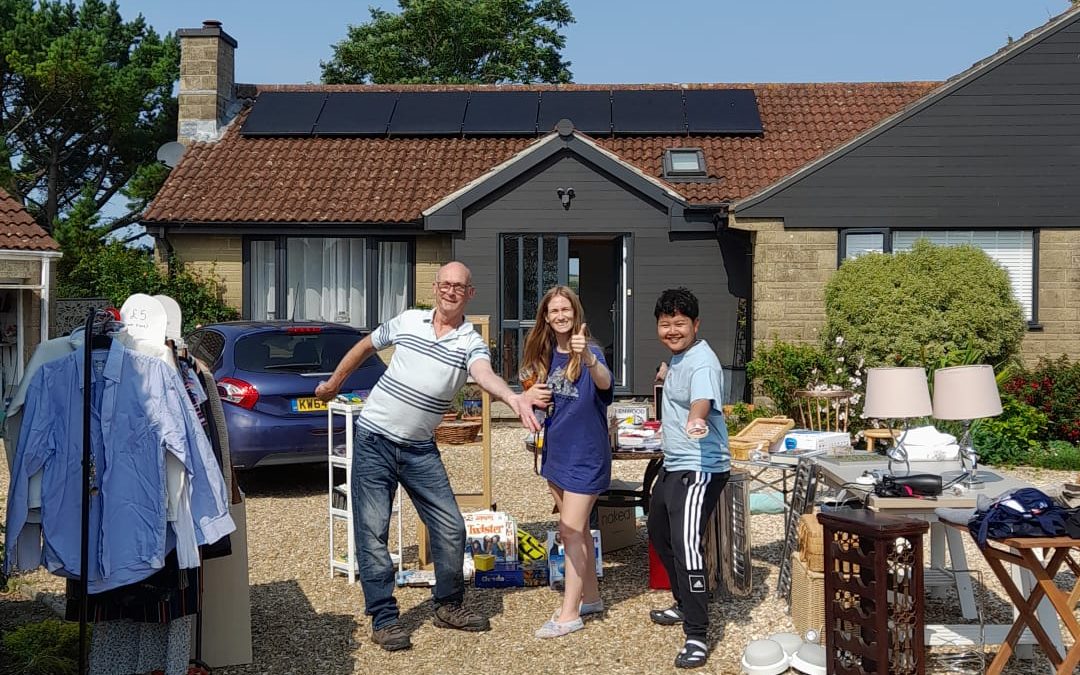 Village Jumble Trail