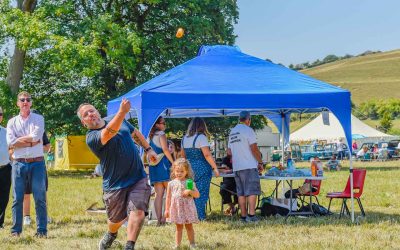 Dorset Knob Throwing at the Cattistock Countryside Show 2026!