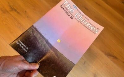 The Chimes –  New Editor Needed!