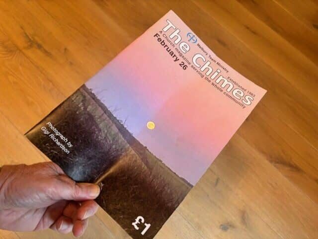 The Chimes –  New Editor Needed!