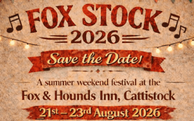 Fox Stock 2026 – Save the Date!