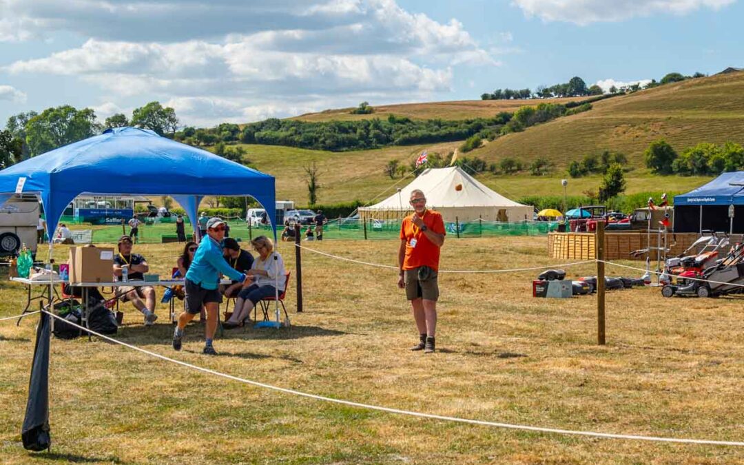See All The Photos from Knob Throwing as Three New Records are Set!