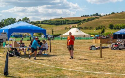 See All The Photos from Knob Throwing as Three New Records are Set!