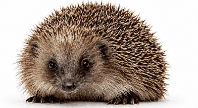 Hedgehogs in Toller – Slide Show & Talk 30th September.