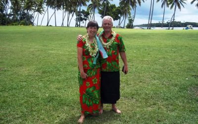 An Insight into the Work Carried Out by The “Children of Fiji” Charity.