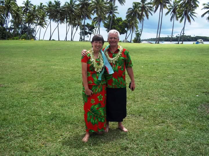 An Insight into the Work Carried Out by The “Children of Fiji” Charity.